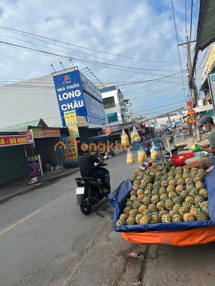 Nhà Mặt Tiền Nguyễn Văn Tỏ, Biên Hòa - Kinh Doanh Đắc Lợi 81m²