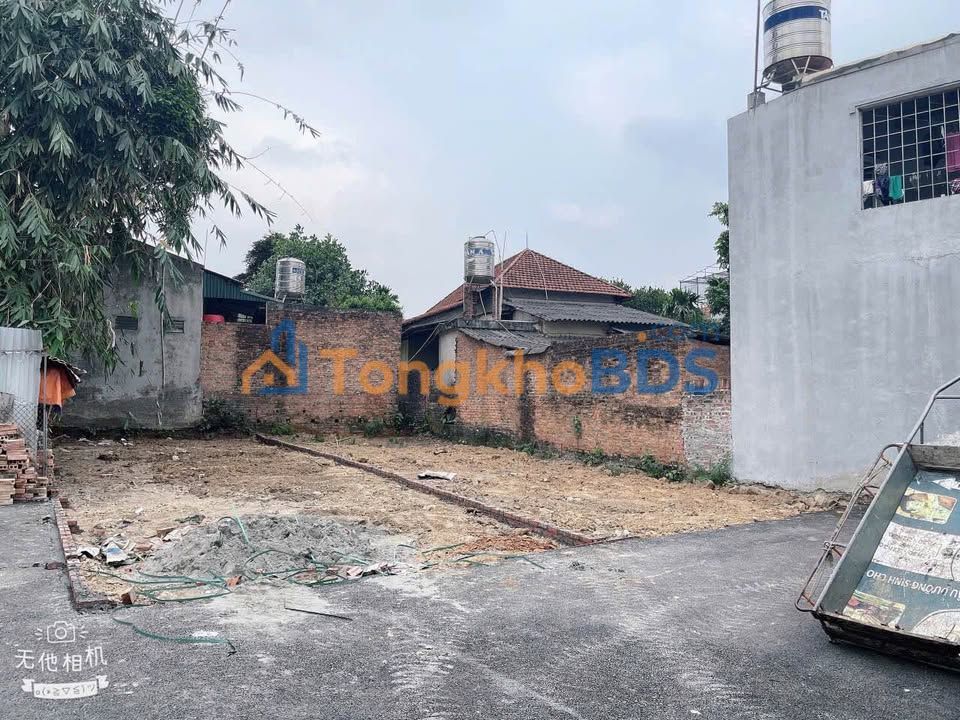 Đất Nền Định Trung Vĩnh Yên 101m² - Sổ Hồng Sẵn, Giá Tốt Đầu Tư!