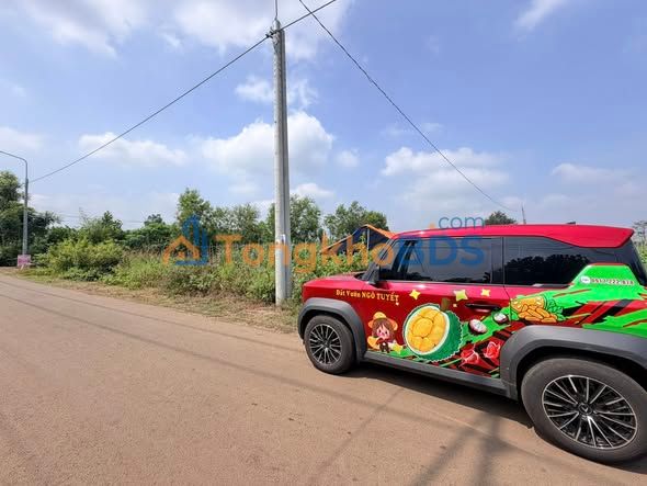 Đất Sào 2200m² Long Khánh, Đồng Nai - 210m² Thổ Cư, Mặt Tiền Nhựa, Sẵn Sàng Xây Xưởng