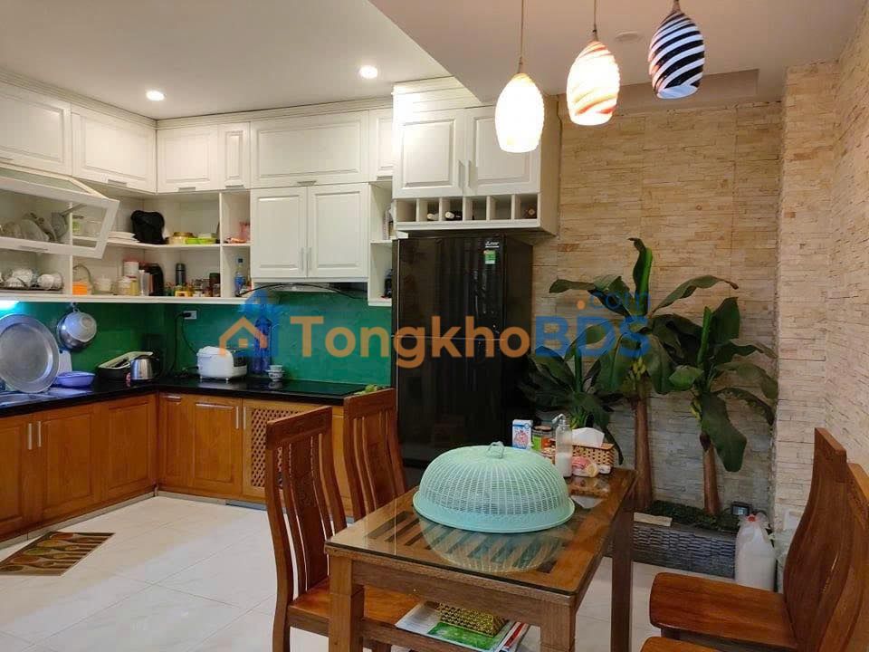 Nhà 5 tầng Nguyễn Chi Lan Sóc Sơn 50m² - Ô tô vào nhà, Full nội thất