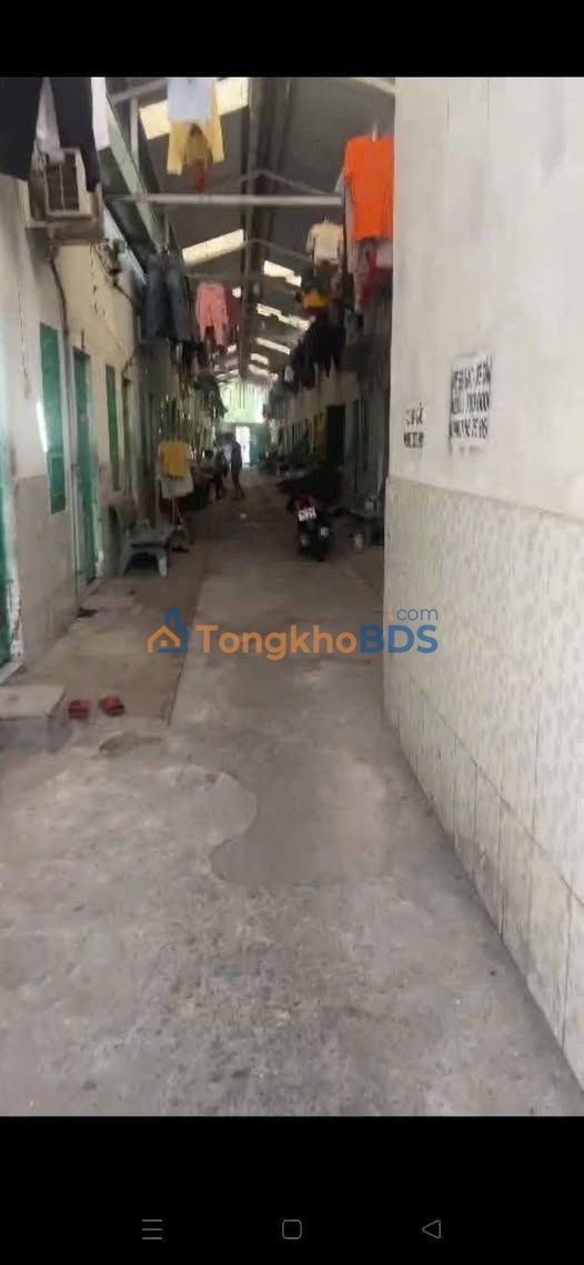 Bán Gấp Dãy Trọ 35 Phòng + 3 Ki-ốt Phường Tân Hạnh, Biên Hòa - Giá 9 Tỷ