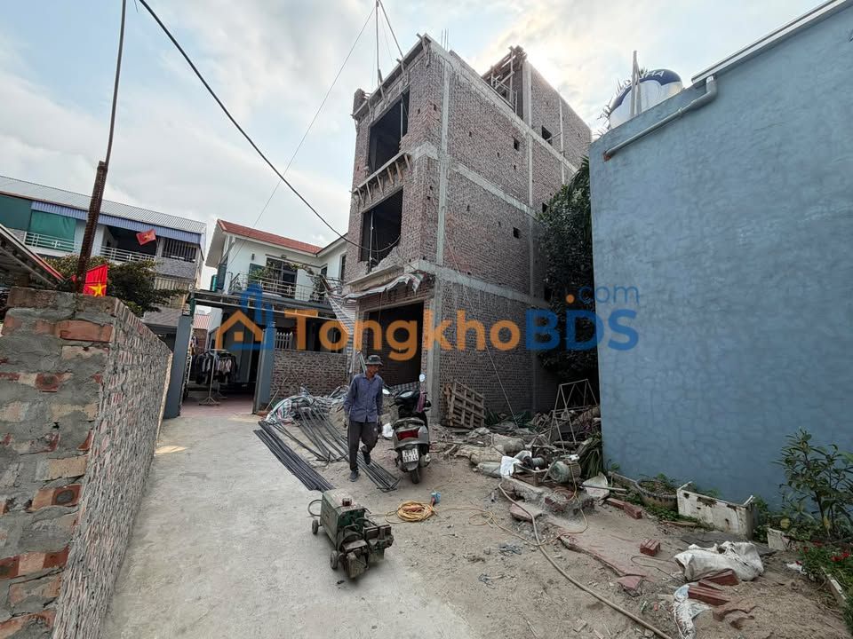 Đất Nền Chúc Sơn, Chương Mỹ - Hơn 60m² Giá Chỉ Từ 2 Tỷ - Vị Trí Vàng, Tiện Ích Đầy Đủ