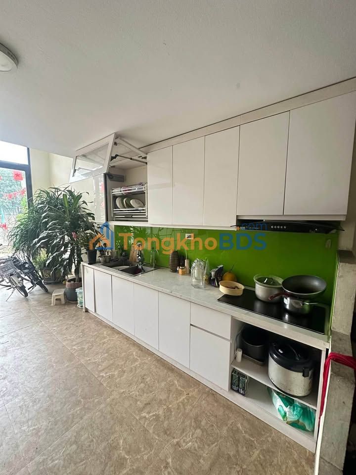 Nhà Tây Mỗ 36m² x 5 Tầng - Ô Tô Tránh, Gần Vinhome Smart City