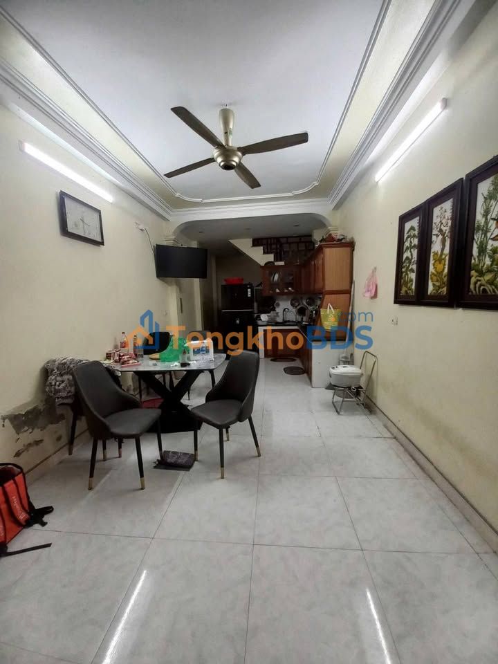 Nhà 5 Tầng 36m² Hà Đông - Ô Tô Lùi Cổng, Sổ Vuông 7.05 Tỷ