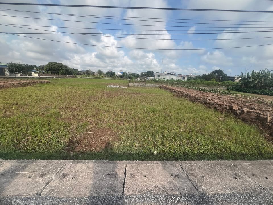 Bán đất Giao Thủy 125m² mặt đường nhựa - Sổ sẵn, giá 1.3 tỷ