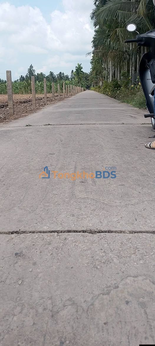 Đất nền Long Phú Sóc Trăng 644m² 600 triệu - Sổ đỏ chính chủ