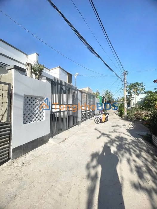 Nhà 91m² Hẻm 792 Tôn Đức Thắng, Sóc Trăng - Giá 1.25 Tỷ, Sẵn Sàng Ở Ngay