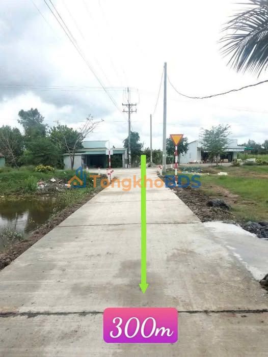 Bán Gấp Đất Vườn Sóc Trăng 5000m² - Giá 650 Triệu, Sẵn Sàng Xây Nhà