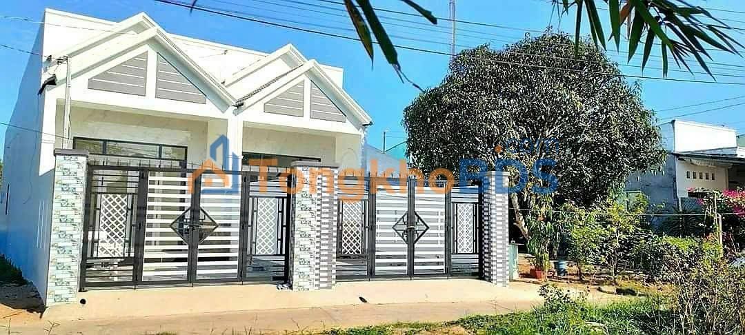 Nhà Tôn Đức Thắng Sóc Trăng 109m² 1.45 tỷ - Ô tô vào tận nhà