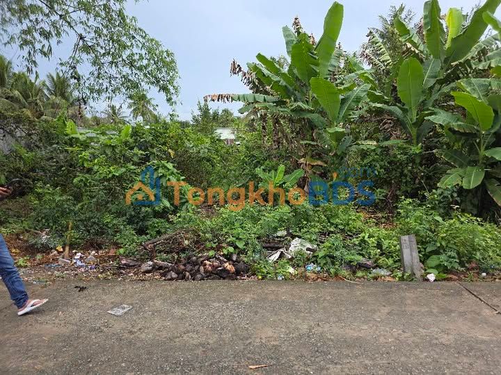 Đất nền 96 Chông Chác Sóc Trăng 168m² - Hẻm ôtô dễ vào