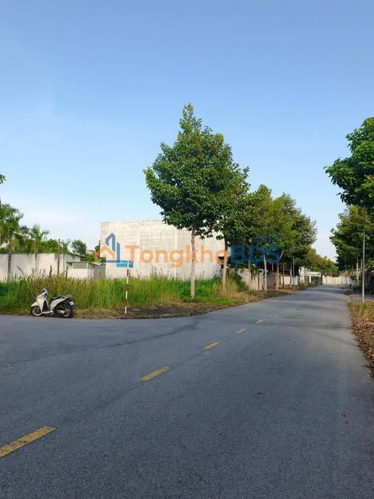 Đất nền KĐT 5A Sóc Trăng 329m² 5.8 tỷ - Sổ đỏ chính chủ