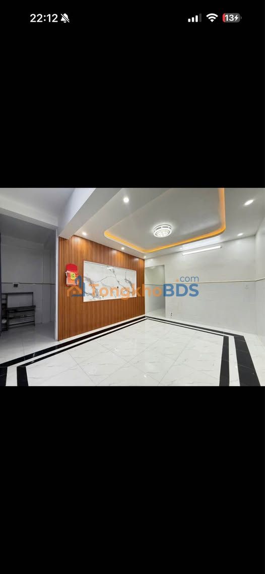 Nhà mặt tiền Nguyễn Huệ Ngã Năm 6 triệu/tháng - Sẵn sàng ở ngay