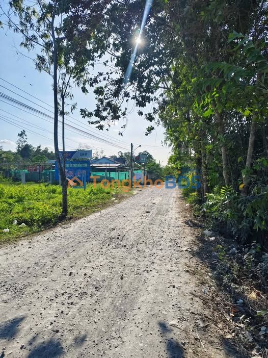 Đất nền Trường Vĩnh Ký Sóc Trăng 99m² 390 triệu - Tiềm năng tăng giá