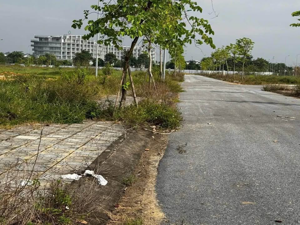 Đất nền Nam Vĩnh Yên 275m² - Sát DIC Star 5*, View Golf - Giá đầu tư