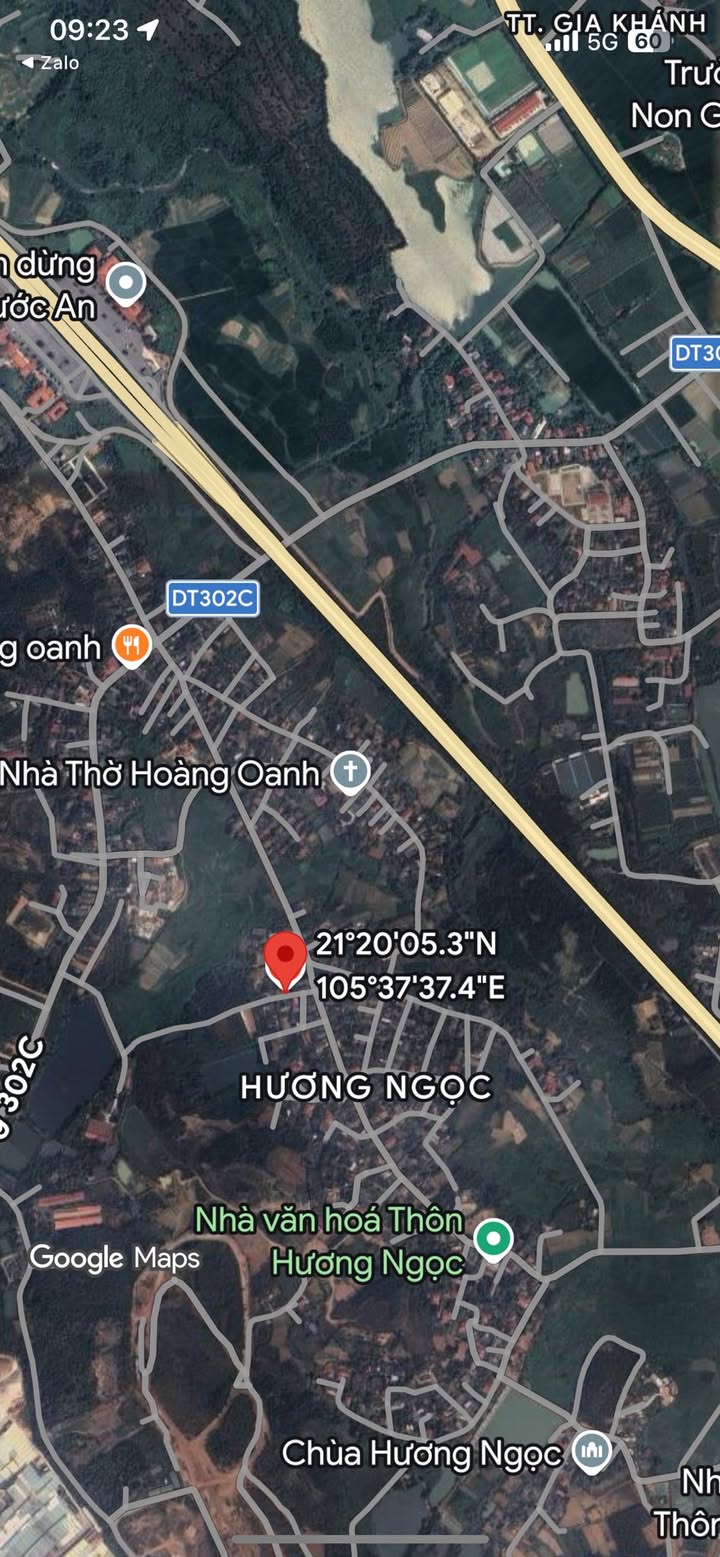 Đất Nền 100m² Bình Xuyên, Vĩnh Phúc - Sổ Đỏ Full Thổ Cư, Giá Đầu Tư Chỉ 1.5 Tỷ!