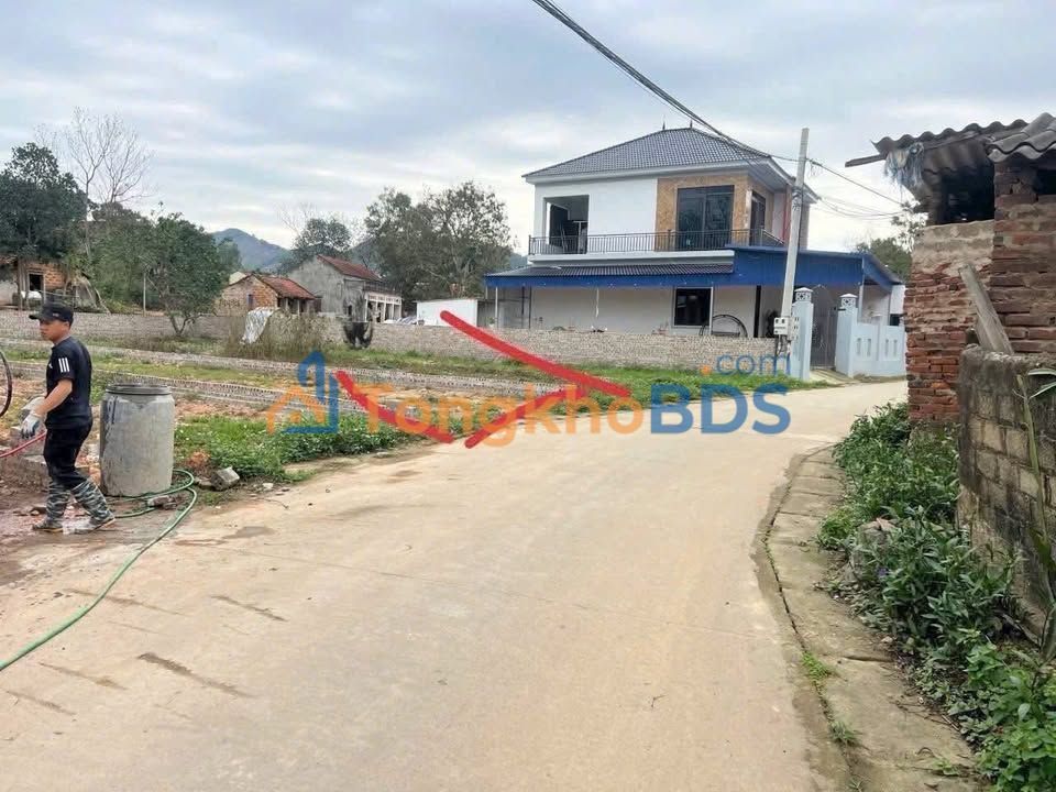 Bán Đất Vĩnh Phúc 125m² - Đường 2 Ô Tô Tránh Nhau, Giá 1.5 Tỷ