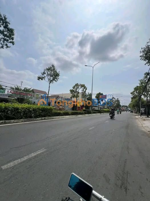 Đất nền Ngã Năm Nguyễn Văn Linh 200m² 6 tỷ - Sổ đỏ