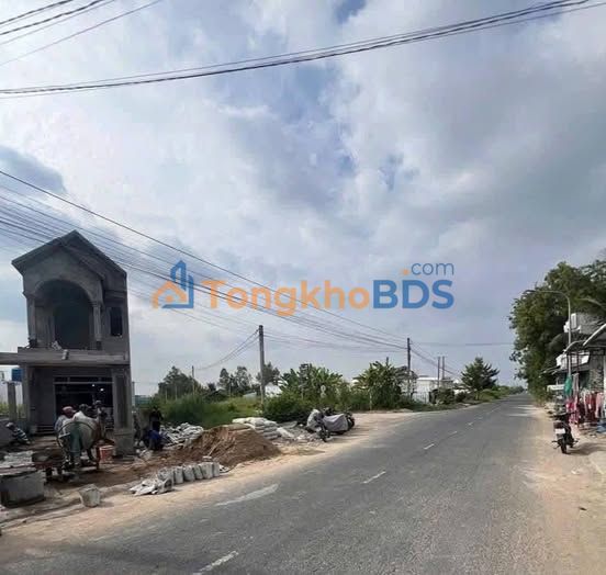 Đất nền TP Sóc Trăng 90m² đường 30/4 nối dài - Xây dựng tự do