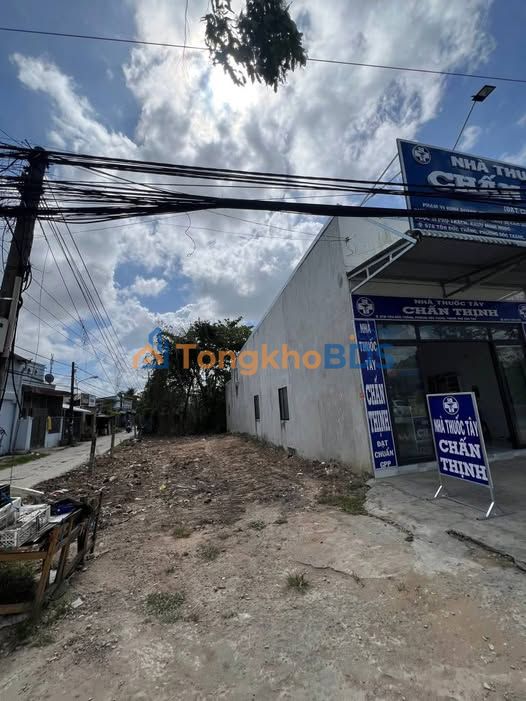 Đất nền Tôn Đức Thắng Thạnh Trị 99m² 3.8 tỷ - Thổ cư 100%