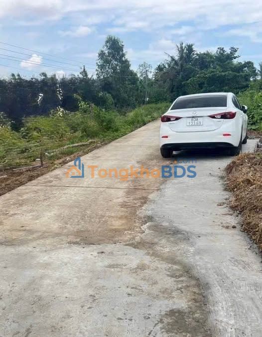 Đất nền mặt tiền Tài Văn, Cần Thơ - Ngang 20m, 520m², 13 tỷ