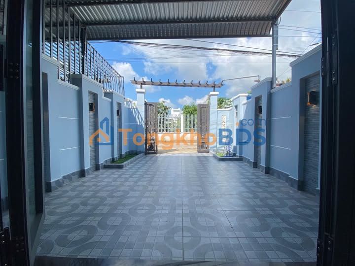 Nhà Mới Xây 1.59 Tỷ - Sóc Trăng, Hẻm Lộ Đal, Gần Nhà Thờ Việt Kiều