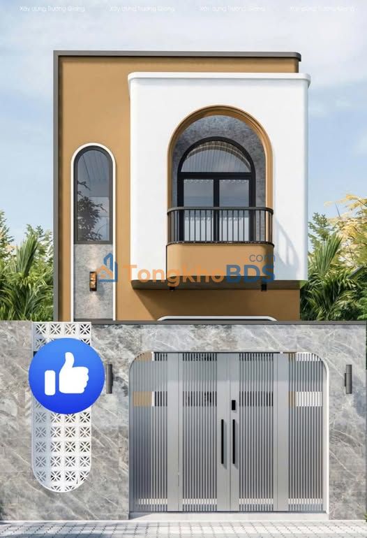 Nhà Hai Mặt Tiền Sóc Trăng - 158m² Sẵn Sàng Kinh Doanh