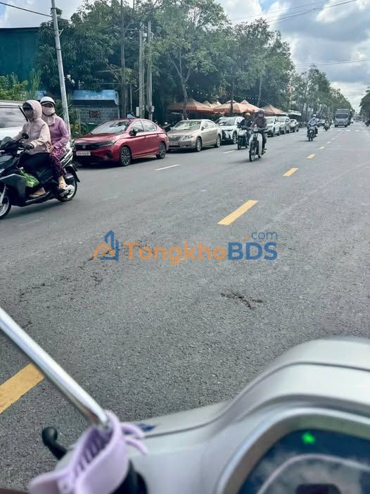 Sang Quán Cafe Sóc Trăng 900m² Góc 2 Mặt Tiền - Lượng Khách Ổn Định