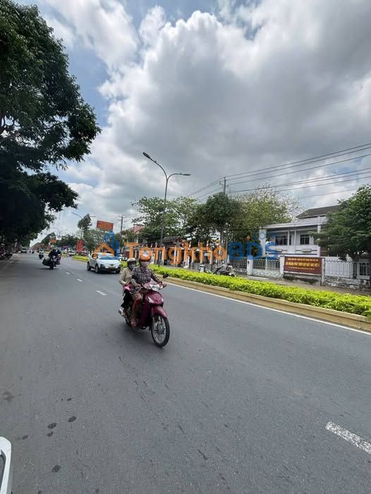 Nhà Thổ Cư Sóc Trăng 50.54m² Giá 490 Triệu - Hẻm Trần Hưng Đạo