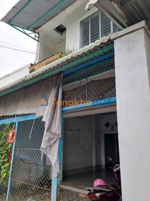 Nhà Mặt Tiền Trần Hưng Đạo, Mỹ Xuyên: 54m² - Giá 1 Tỷ, Kinh Doanh Đắc Lợi