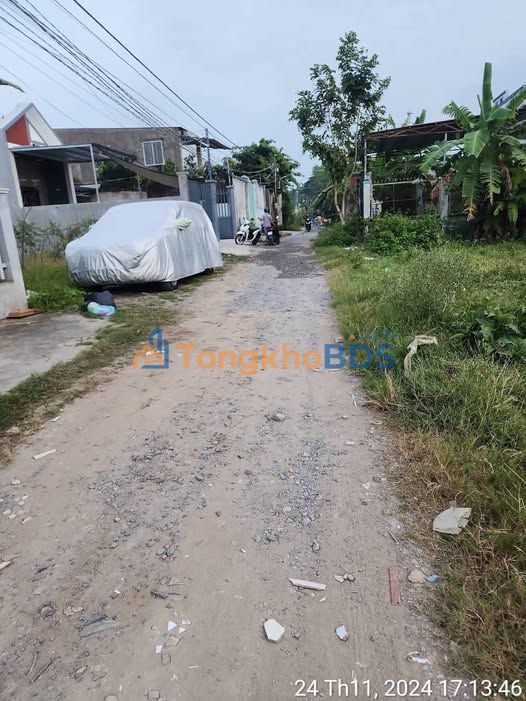 Đất Hẻm 12 Triệu Quang Phục Sóc Trăng 800m² - Sổ Thổ Cư Giá 1 Tỷ