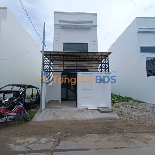 Nhà Trệt Lửng 86m² Hẻm Ô Tô Phú Lợi, Sóc Trăng - Giá Tốt 1.83 Tỷ