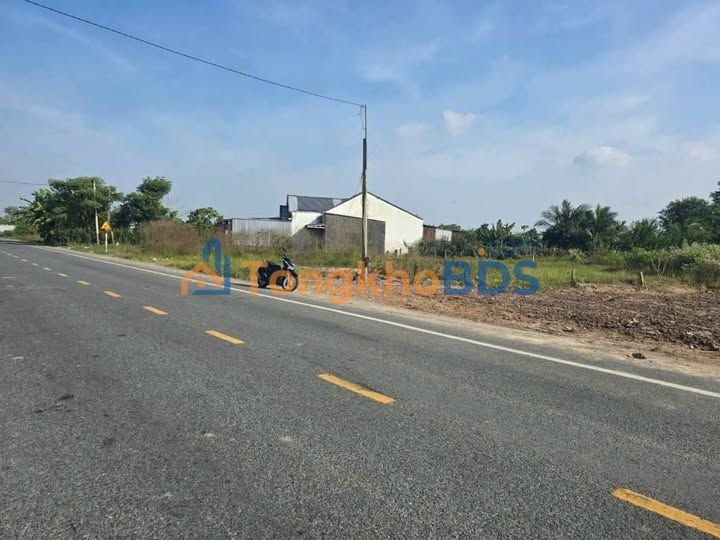 Bán Nền Mặt Tiền Đường Nam Kỳ Khởi Nghĩa, Sóc Trăng - 85m² Giá 920 Triệu