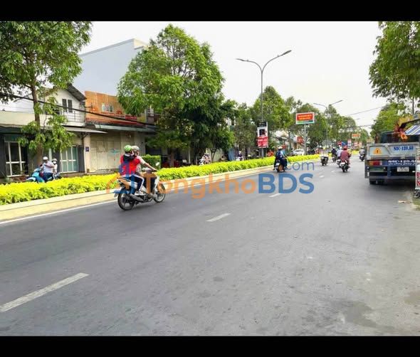 Nhà Mặt Tiền Trần Hưng Đạo, Cần Thơ - 56m² - 4.1 Tỷ