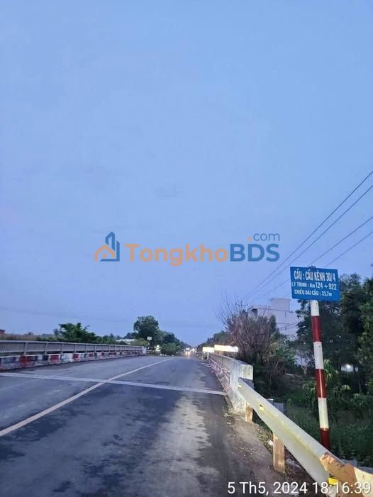 Đất Nền Mặt Tiền QL60, KCN An Nghiệp - 150m² Hướng Tây Bắc - Giá 1.2 Tỷ