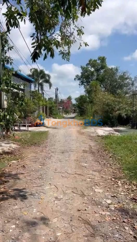 Bán đất 810m² Hẻm 12 Triệu Quang Phục, Cần Thơ - Thổ cư, Ô tô vào tận nơi