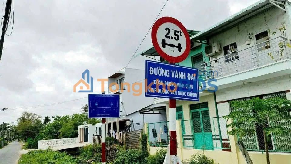 Bán Đất Vành Đai, P3 Sóc Trăng - 80m² Thổ Cư, Nở Hậu L