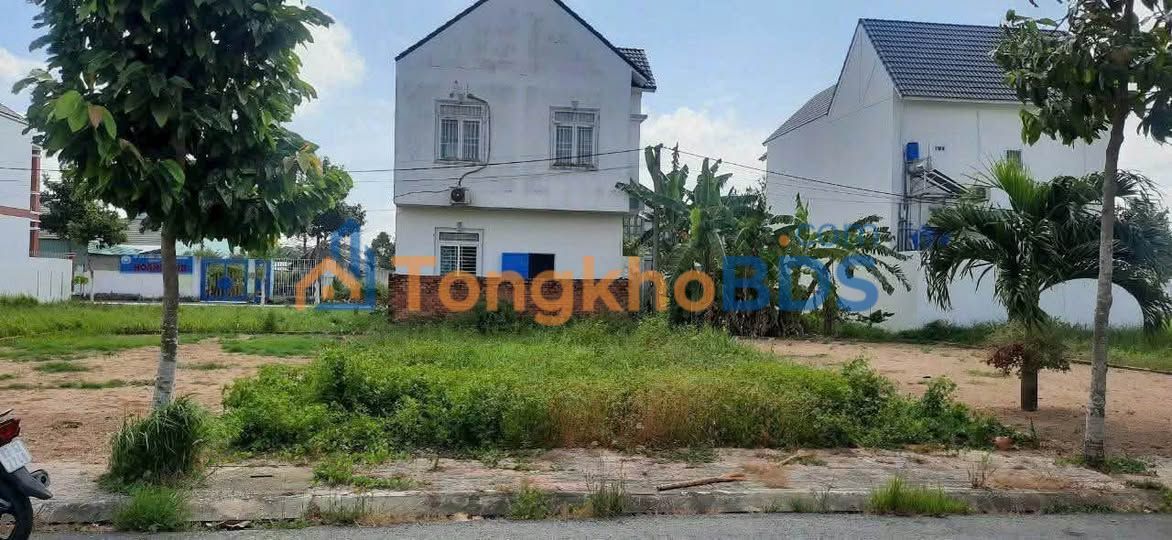 Đất Nền Biệt Thự N4 Sóc Trăng - 151m² Thổ Cư, Sẵn Sổ Hồng - Giá 2.25 Tỷ