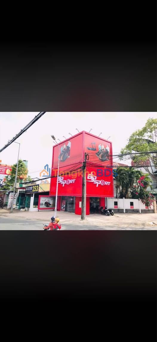 Nhà 2 Mặt Tiền Lê Hồng Phong - Lê Duẩn, Sóc Trăng - Kinh Doanh Đắc Địa