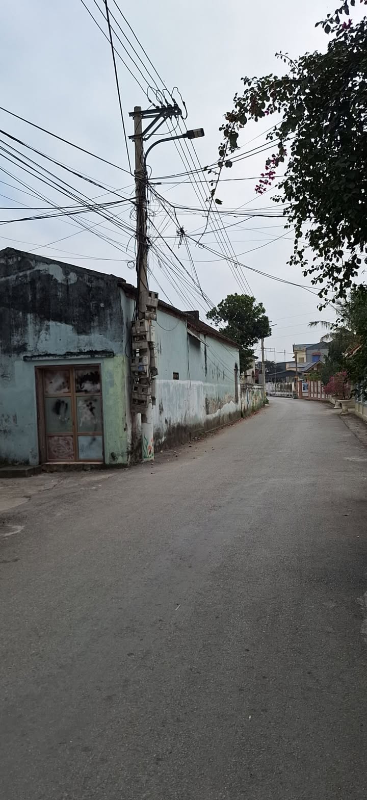 Bán Đất Vườn Thanh Hóa 600m² - Sổ Đỏ Chính Chủ, Gần TT Rừng Thông