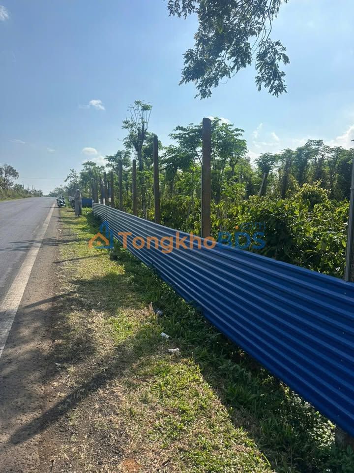 Bán Đất Mặt Tiền Buôn Hồ 6300m² - Kinh Doanh Đa Ngành Nghề