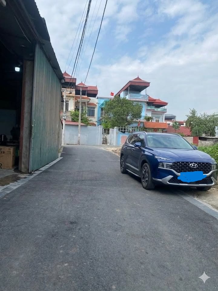 Đất thổ cư 57m² Bắc Hồng, Đông Anh - Sổ đỏ chính chủ, ô tô vào đất