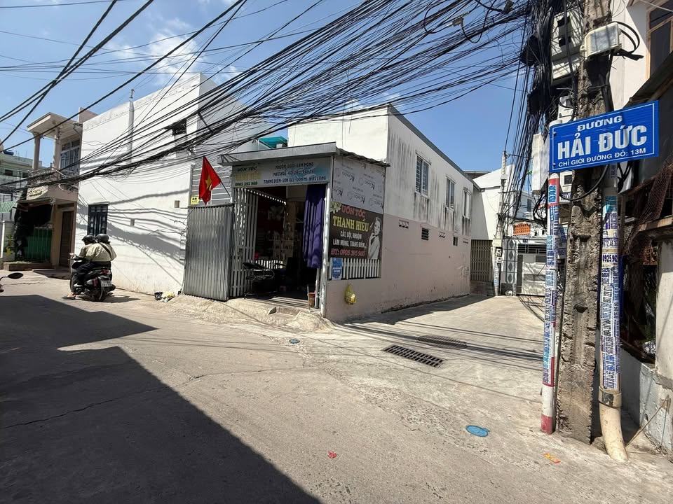 Bán gấp dãy trọ 109m² Phường Phương Sài, Nha Trang - Dòng tiền ổn định