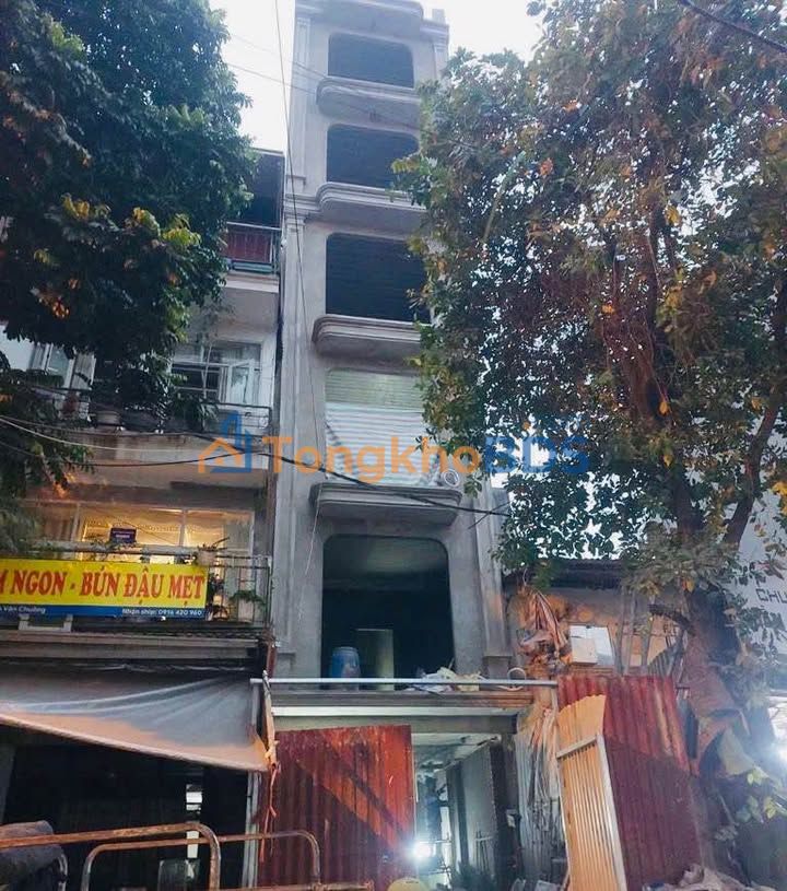 Nhà Mặt Phố Quang Trung - Hà Đông 40m², 7 Tầng Thang Máy - Kinh Doanh Đỉnh Cao