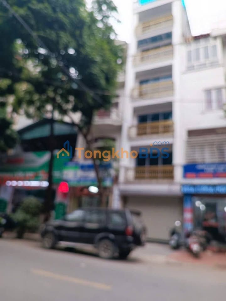 Bán Đất Lĩnh Nam Hoàng Mai 50m² - Sổ Đỏ Chính Chủ, Giá 15 Tỷ