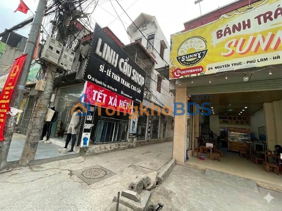 Nhà riêng 5 tầng, 31m², Hà Đông - 5.8 tỷ, full nội thất, 5.4m mặt tiền