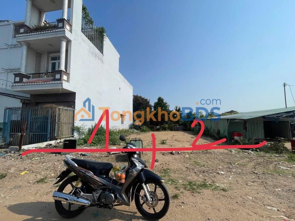 Đất Nền KDC Chợ Mới Bến Lức - 64m² Giá 4 Tỷ, Kinh Doanh Sầm Uất