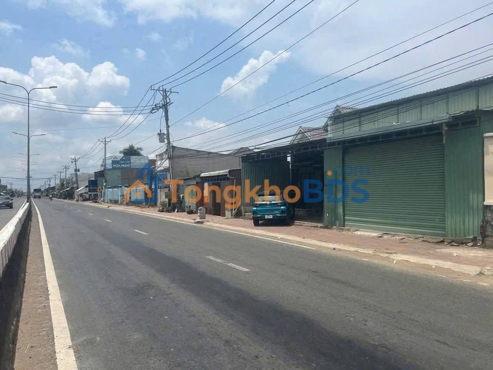 Đất Nền Mặt Tiền TL830 Cần Đước - 336m² Thổ Cư, Giá 6.6 Tỷ, Kinh Doanh Đa Ngành