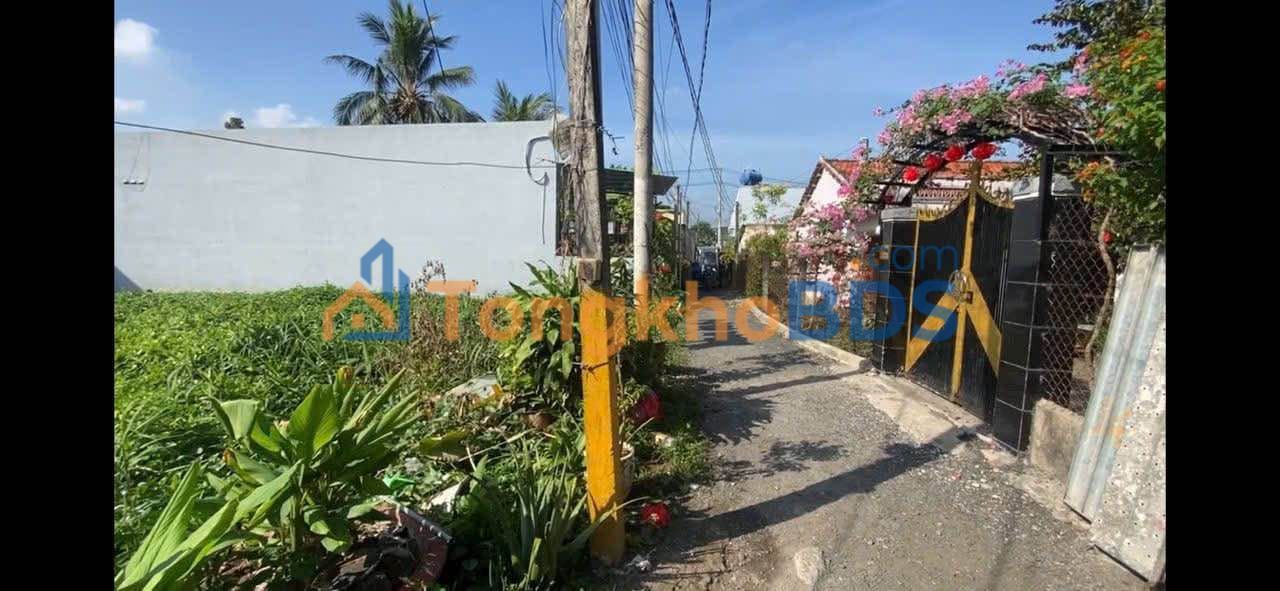 Đất nền Tân An 101m² full thổ, ngay QL62 - Giá 830 triệu TLCC