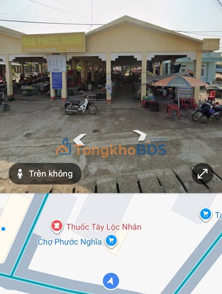 Đất nền 150m² Phước Nghĩa, Tuy Phước - Sổ sẵn, giá chỉ 7xx triệu