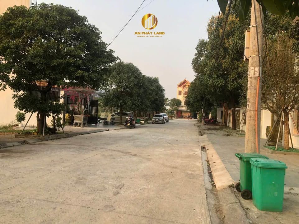 Đất KĐT Phong Sơn, TP Ninh Bình - 94m² Hướng Tây, Vị trí đắc địa